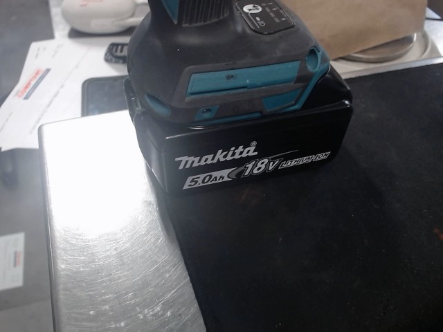 Makita battery 18 v - cop