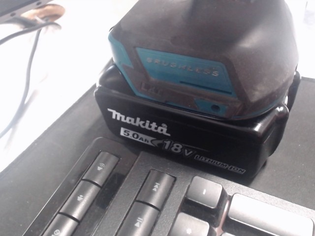 Makita battery 18 v - cop