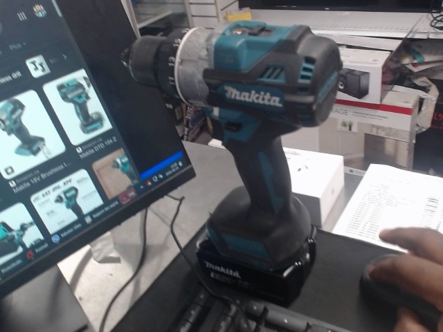 Makita drill driver - cp2451