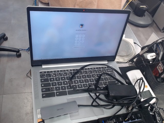 Ip slim 3 chromebook 14m868