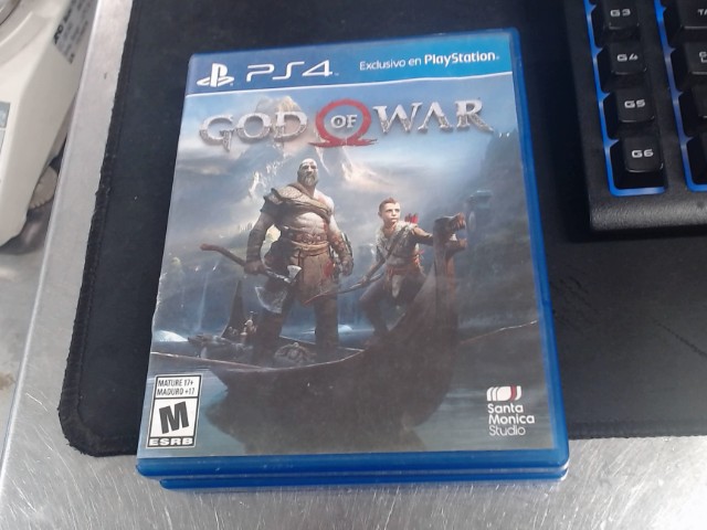 God ofwar