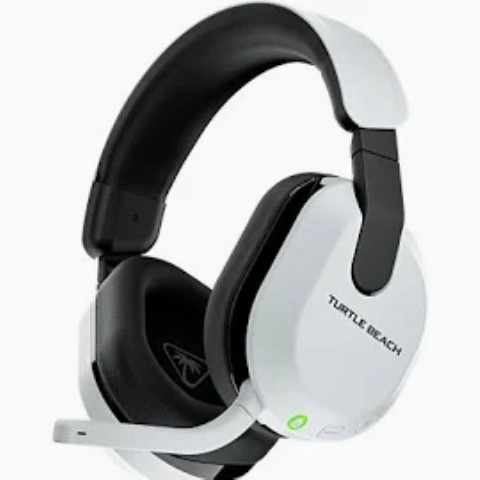 Ecouteur bluetooth blanc et noir