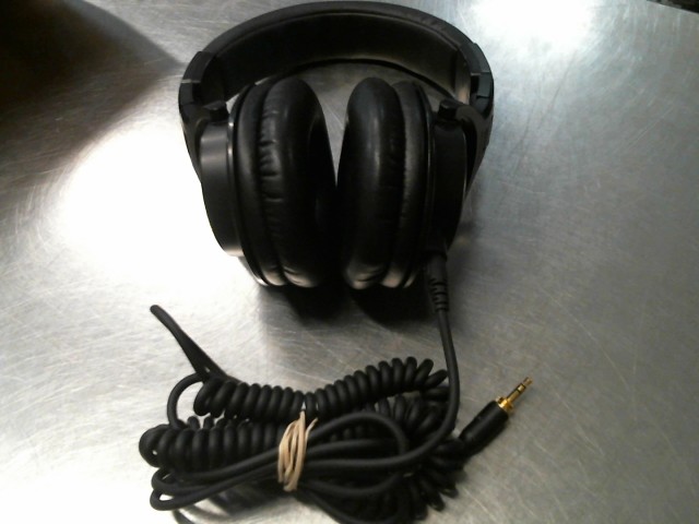 �couteurs audio technica cabl�