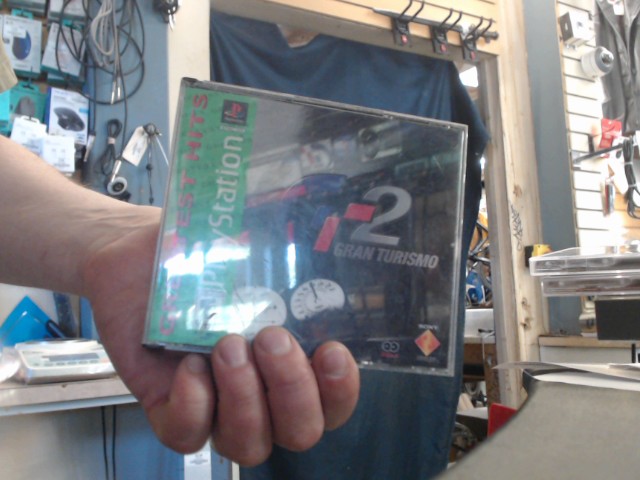 Gran turismo 2