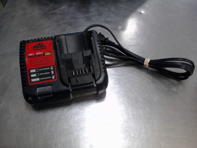 Chargeur 12v/20v a fil