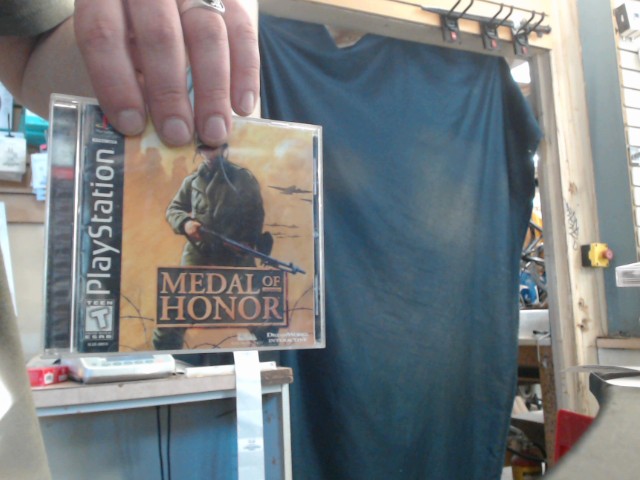 Medal of honor