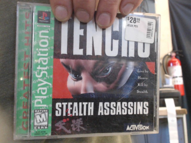 Tenchu