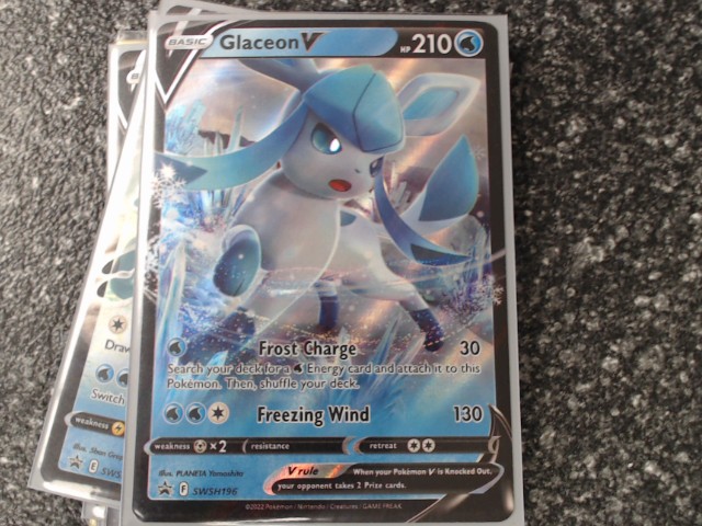Glaceon v promo