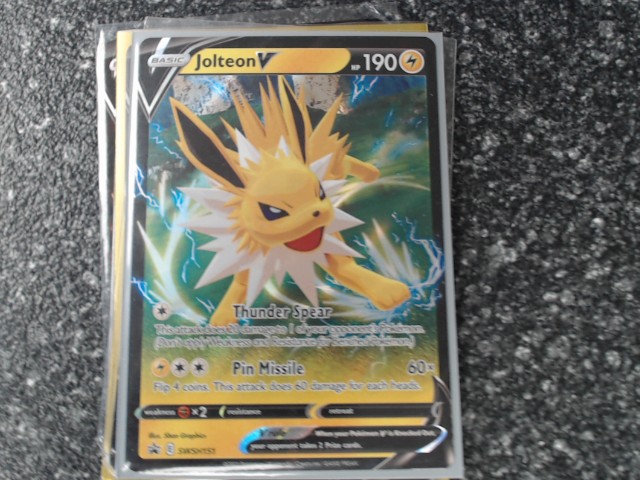 Jolteon v promo