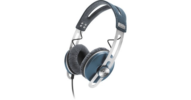 Bleu headphones wired