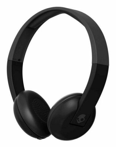 Ecoutuers bluetooth noir