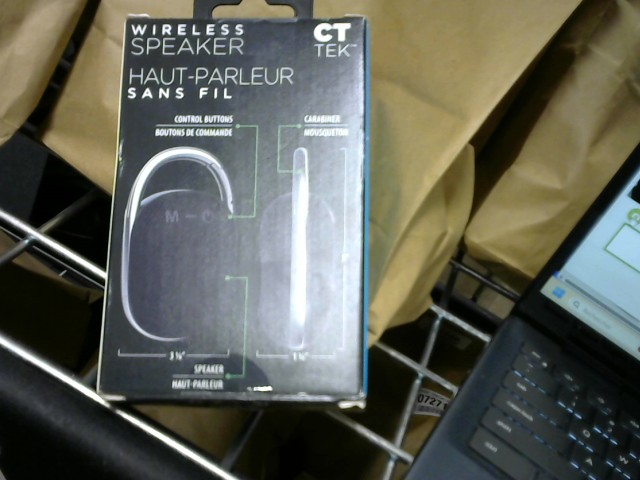 Speaker bluetooth
