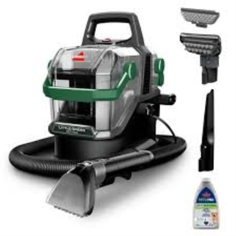 Aspirateur little green pet pro neuf
