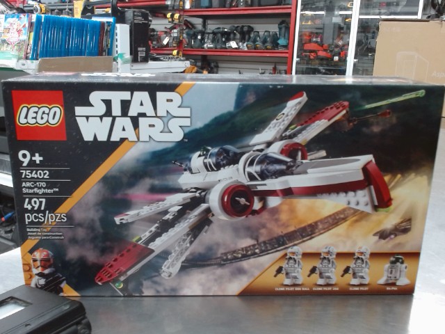 Lego star wars