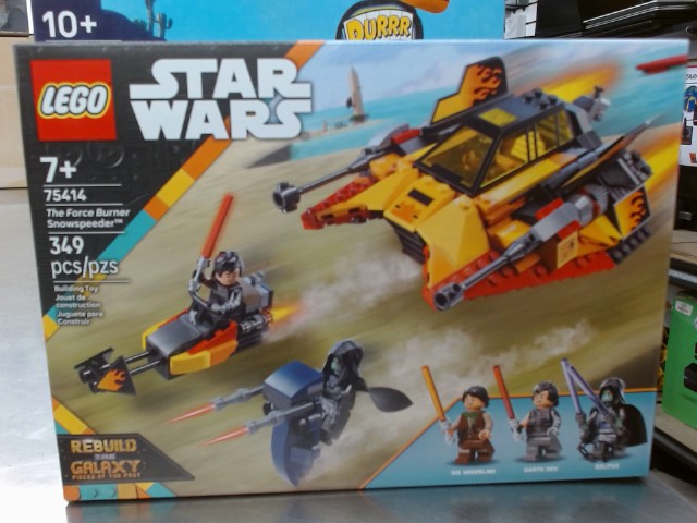 Lego star wars rebuild galaxy