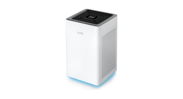 Purificateur d'air deedmo