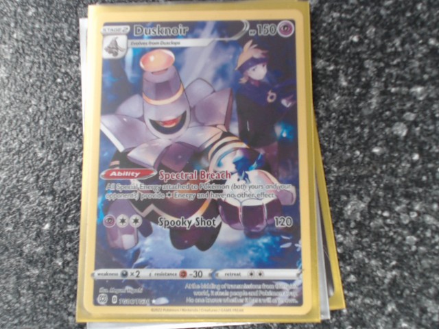 Dusknoir #tg06