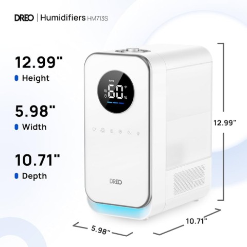 Dreo brand new humidifier