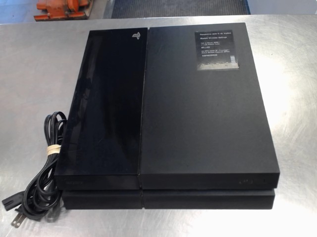 Ps4 avec fil