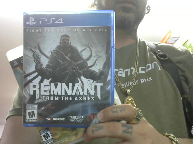 R0mnant jeux ps4