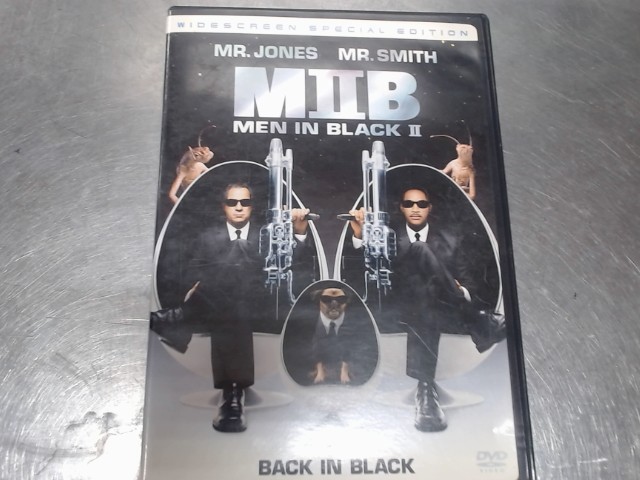 Men in black ii