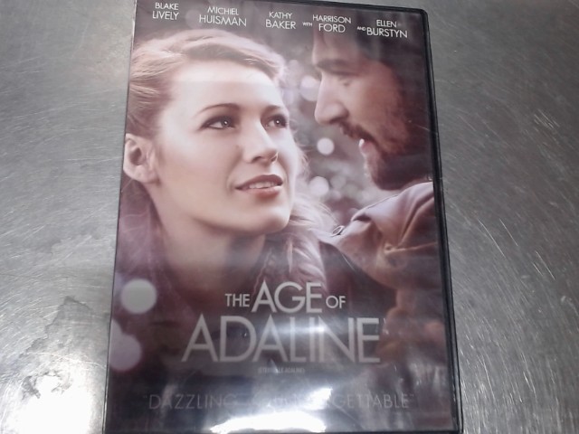 The age of adaline