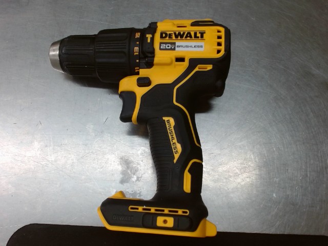 Drill 20v brushless