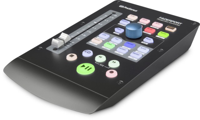 Studio one faderport v2 in box as new