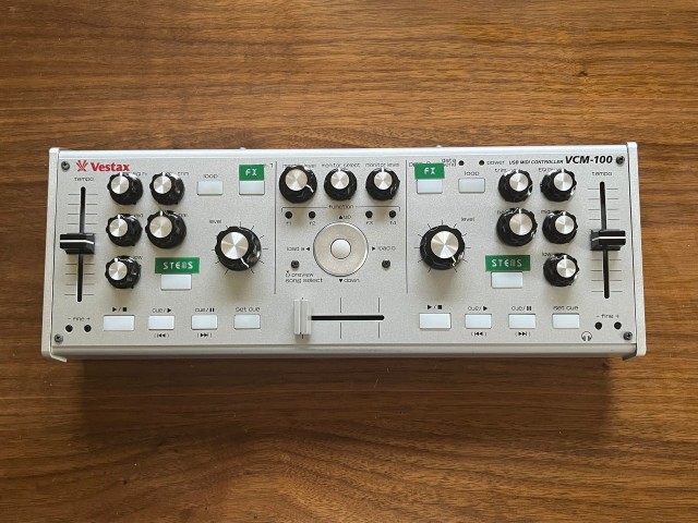 Usb midi & audio controller