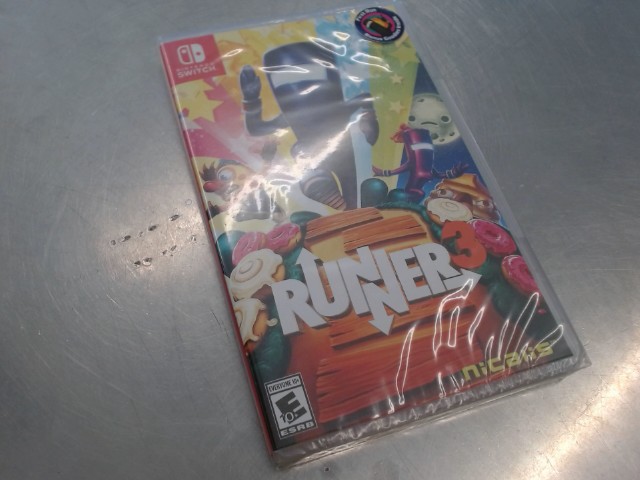 Runner 3