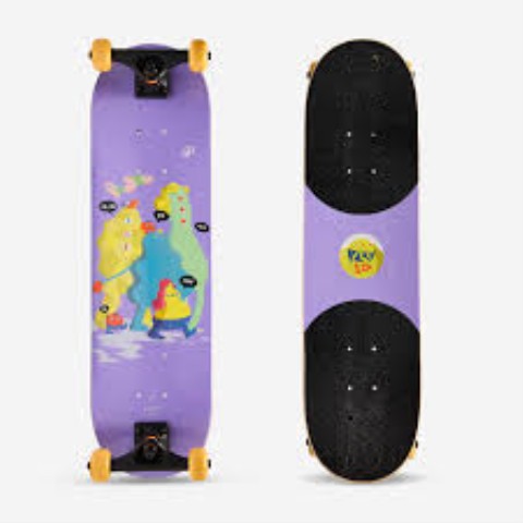 Sakteboard pour kids