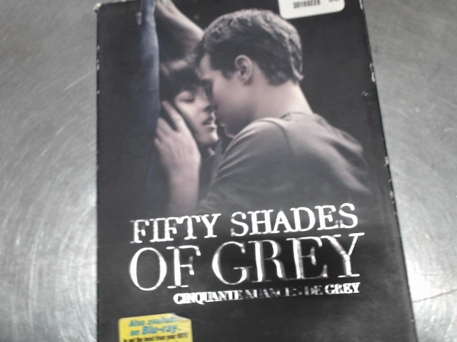 Fifty shades of grey