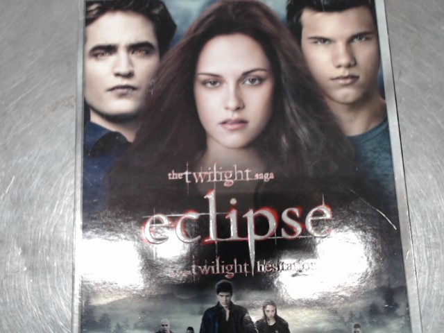 The twilight saga eclipse