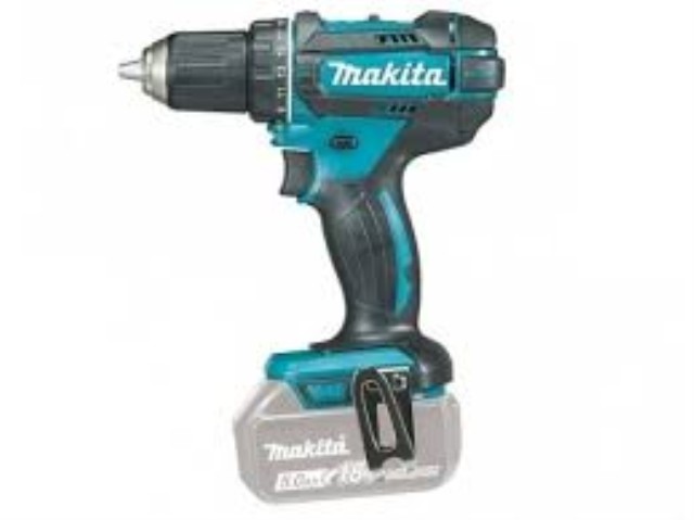 Makita drill + batt + charg