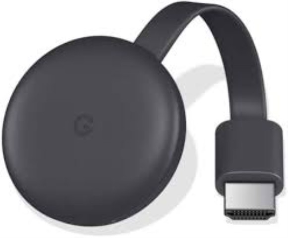 Chromecast dans boite 15 1x 10 prochaine