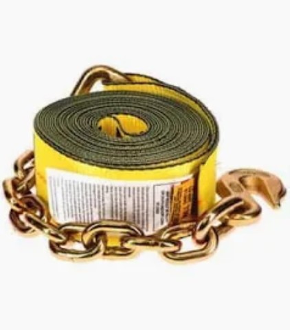Strap pour camion industriel