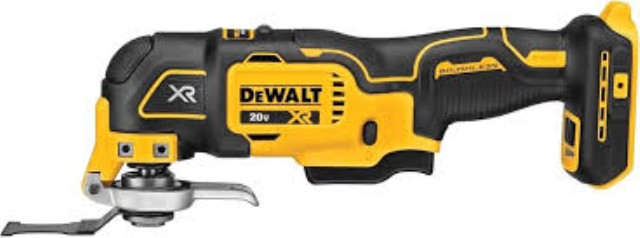 Dewalt oscillating multi-tool