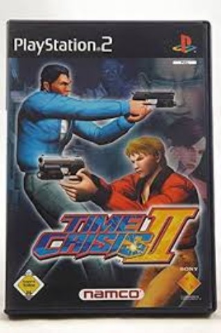 Time crisis 2