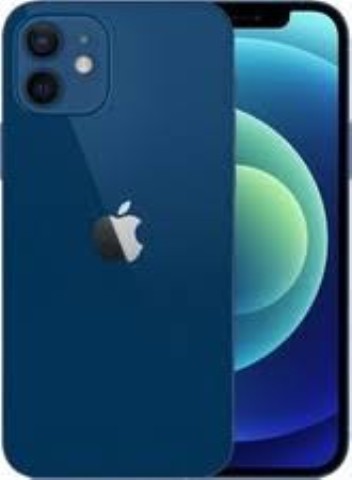 Iphone 12 128gb bleu