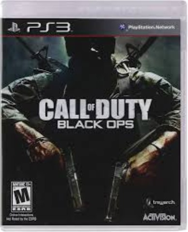 Call of duty black ops