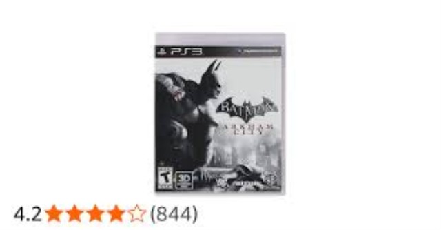 Batman arkham city