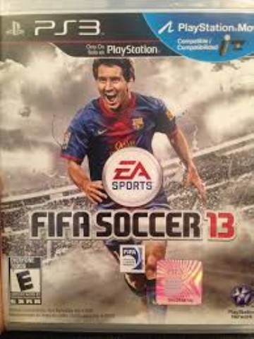 Fifa soccer 13