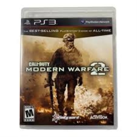 Call of duty modern warfare 2