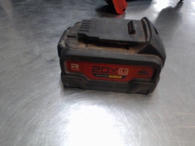 Batterie 4.0 ah 20v