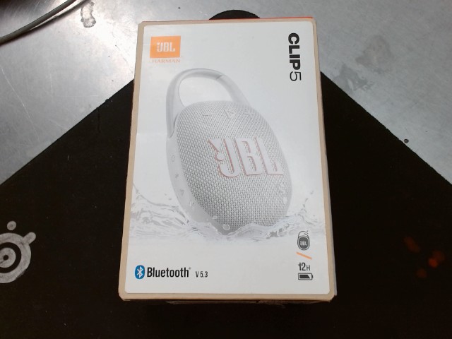 Speaker jbl clip 5