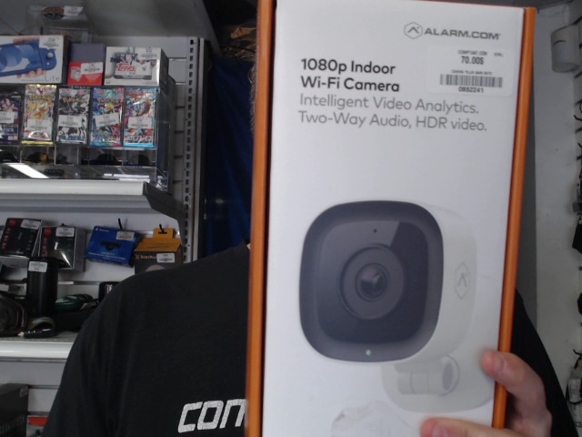 Camera  dans boite