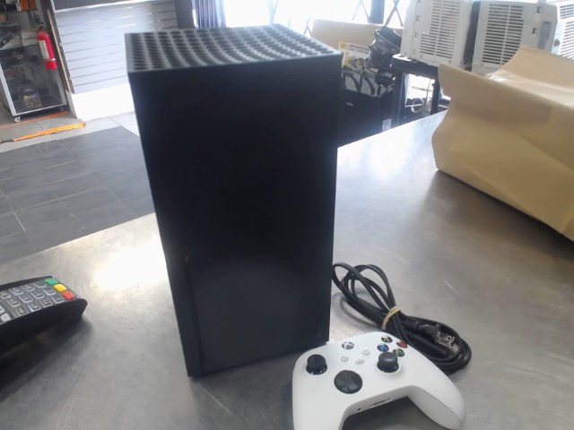 Console+man+fils serie x