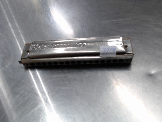 Harmonica  hohner 64 chromonica