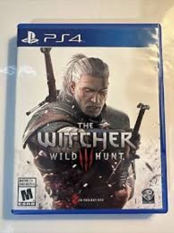 The witcher 3 wild hunt