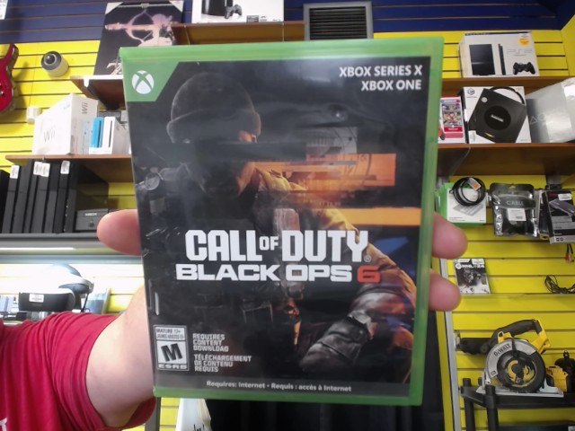 Call of duty black ops 6